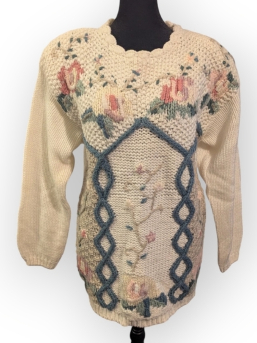 Cottagecore East West Clothing Company Sweater
